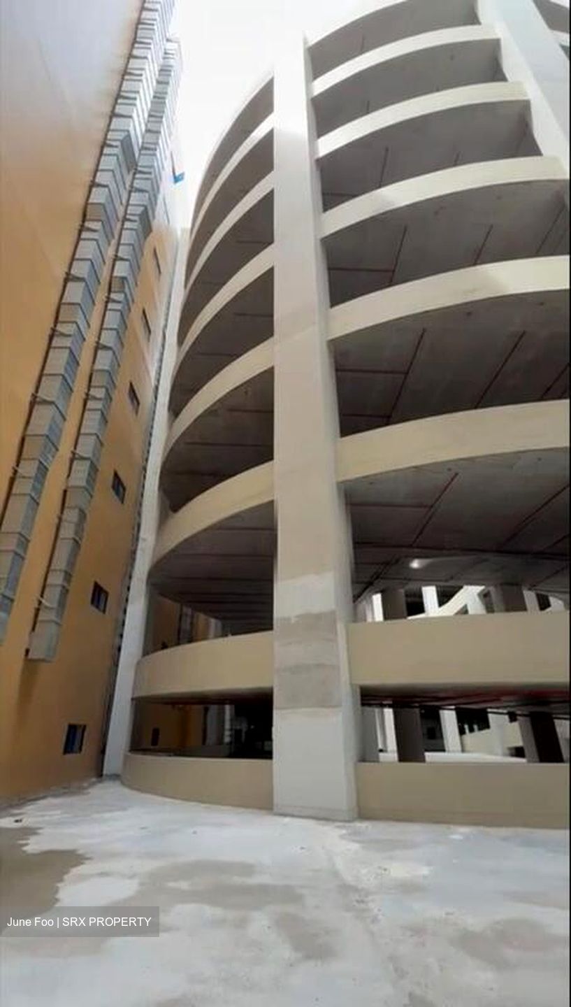Stellar@tampines (D18), Factory #570945851